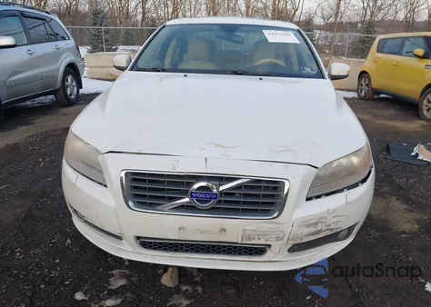 2010 Volvo S80 3.2 z USA, uszkodzony, nr VIN YV1960AS8A1116025